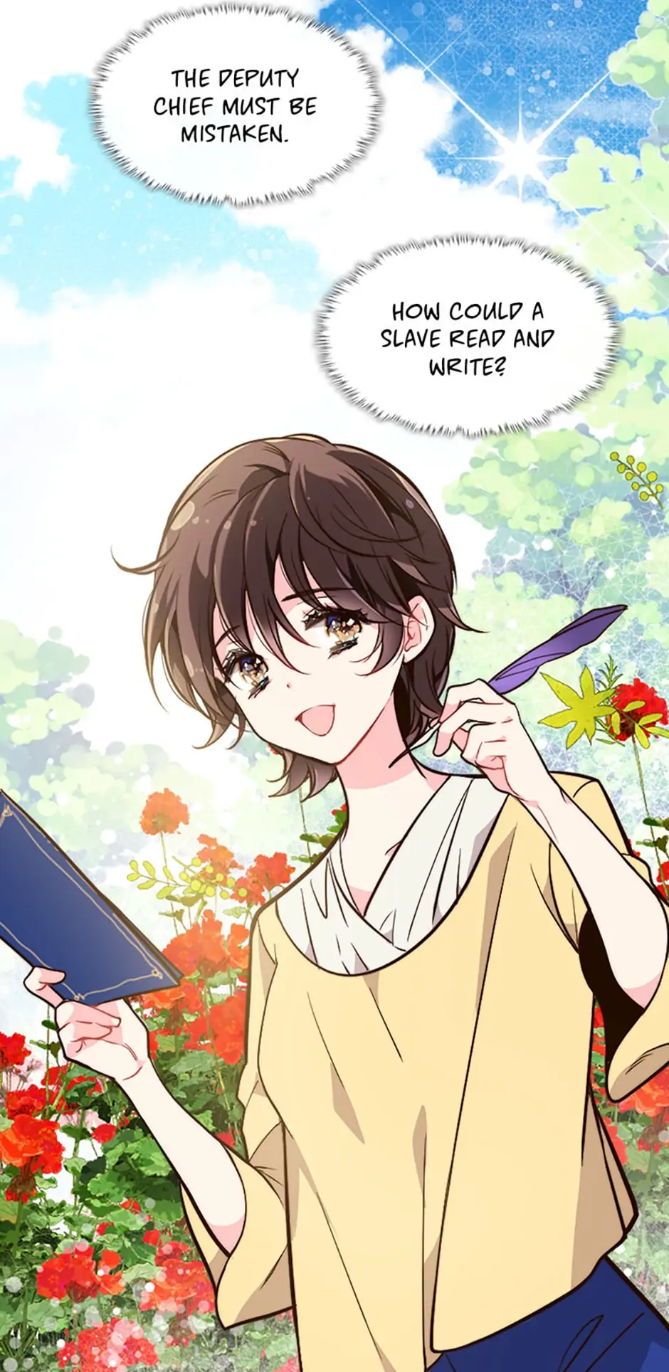 Beatrice – Manhwa Chapter 26 - page 28