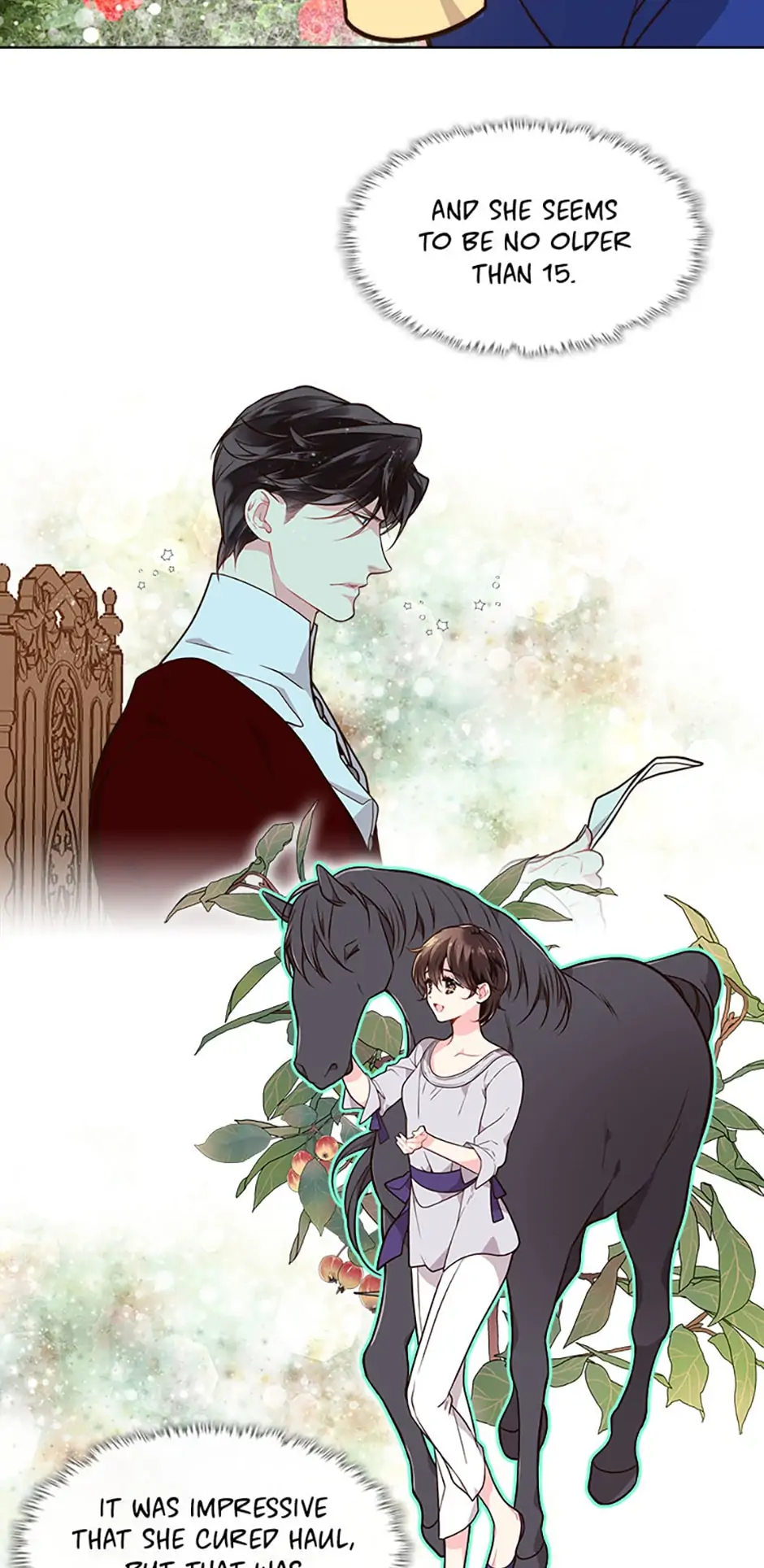 Beatrice – Manhwa Chapter 26 - page 29