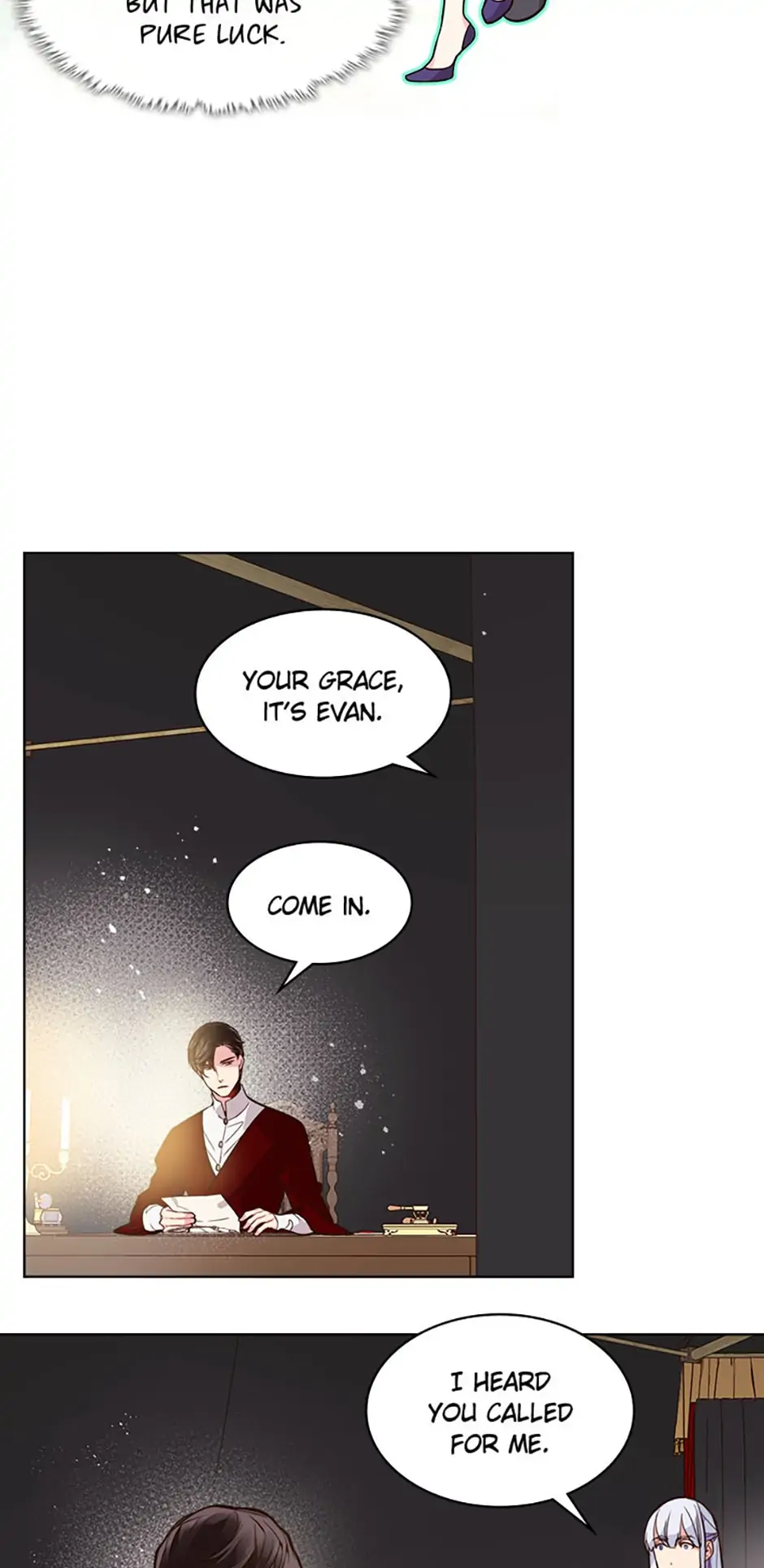 Beatrice – Manhwa Chapter 26 - page 30