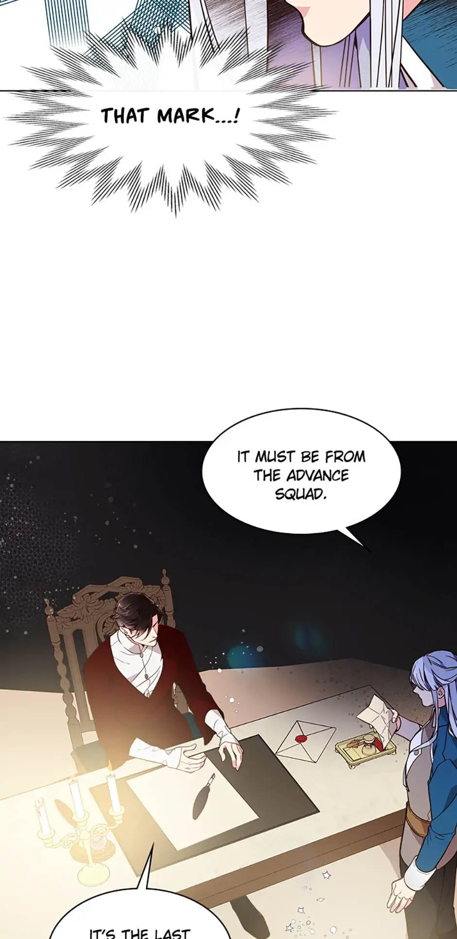 Beatrice – Manhwa Chapter 26 - page 33