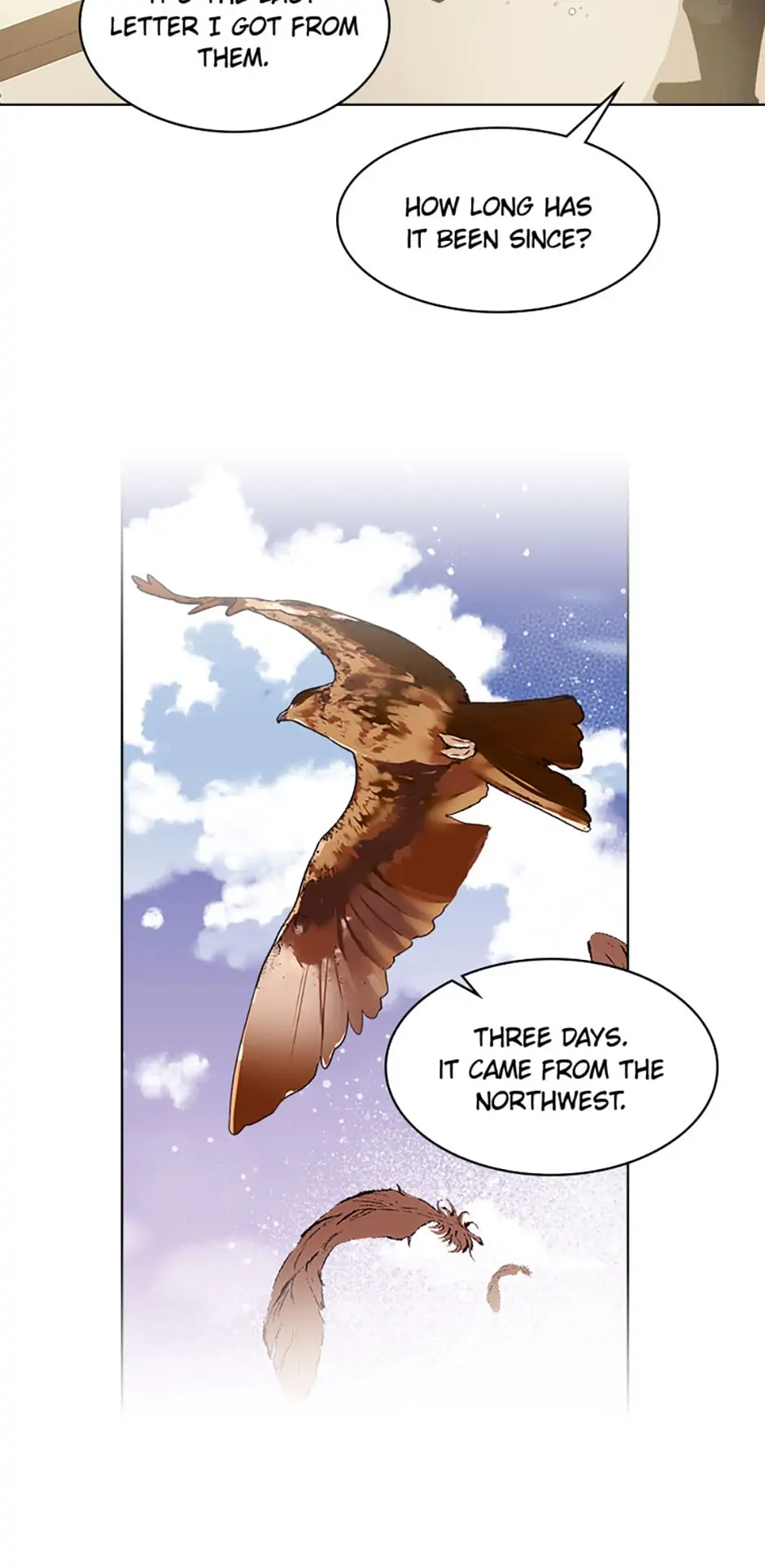 Beatrice – Manhwa Chapter 26 - page 34