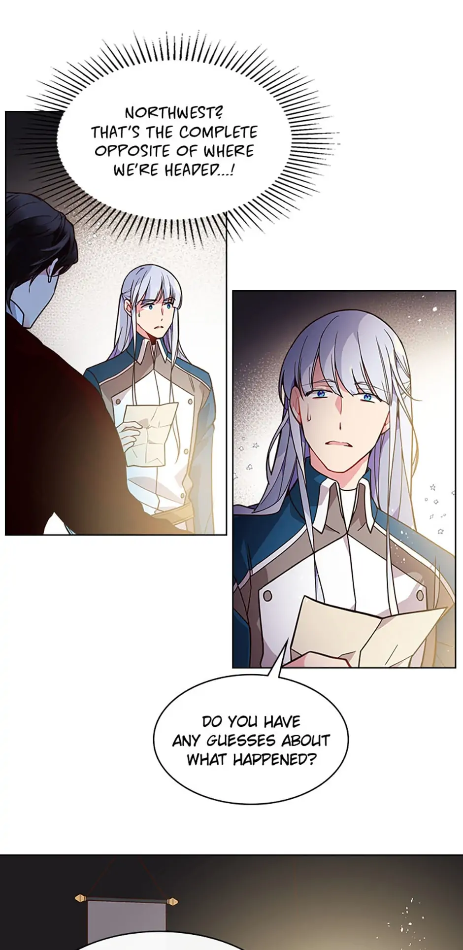 Beatrice – Manhwa Chapter 26 - page 35