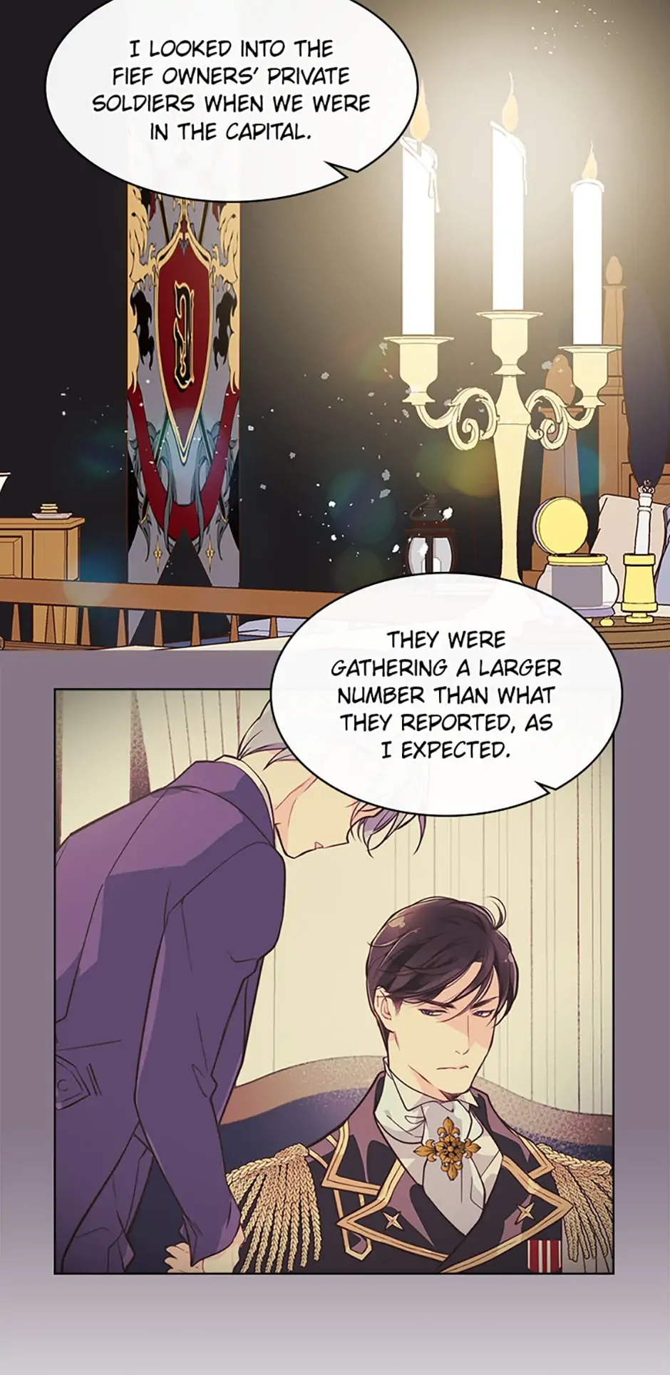 Beatrice – Manhwa Chapter 26 - page 36
