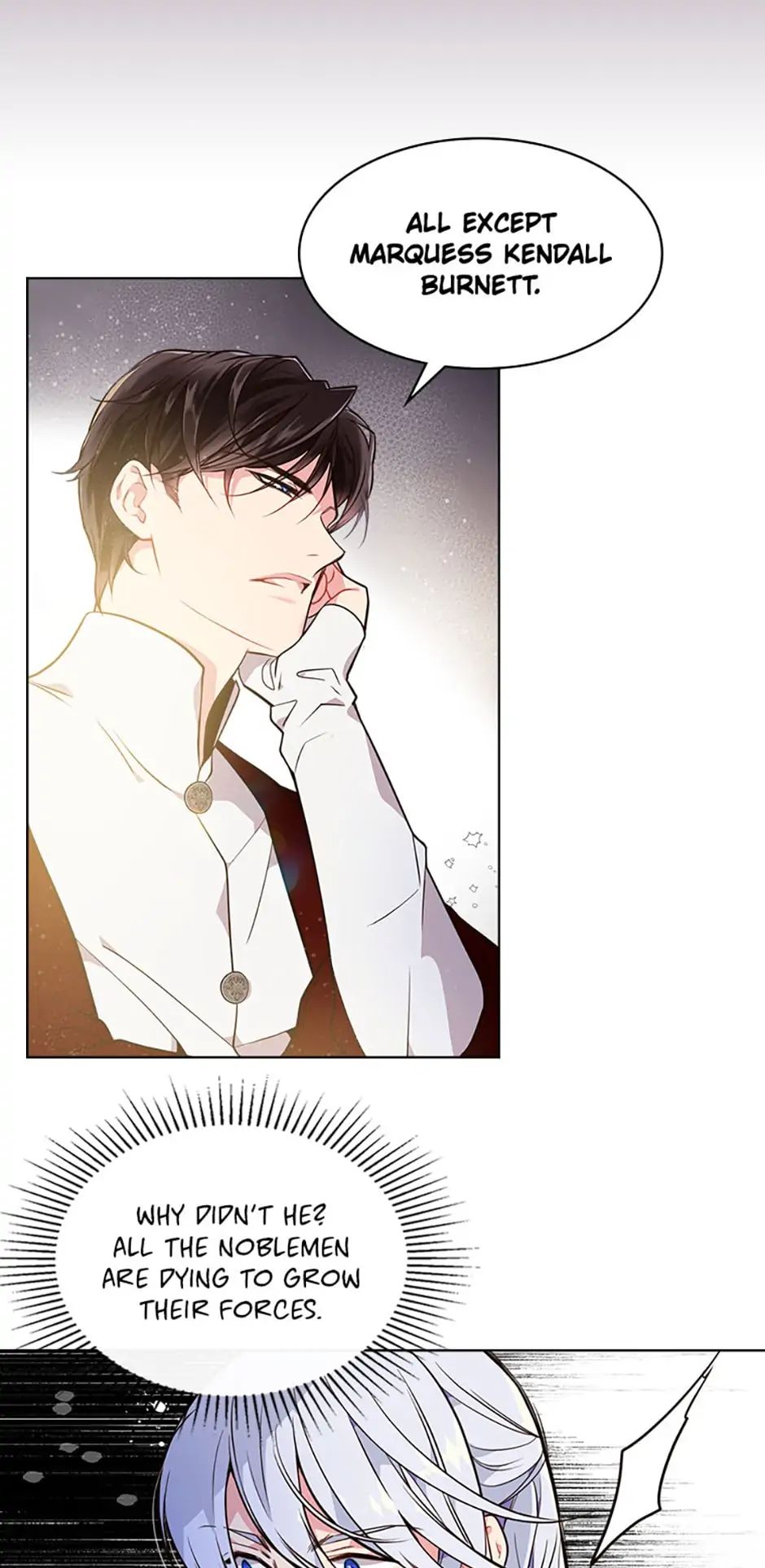 Beatrice – Manhwa Chapter 26 - page 37