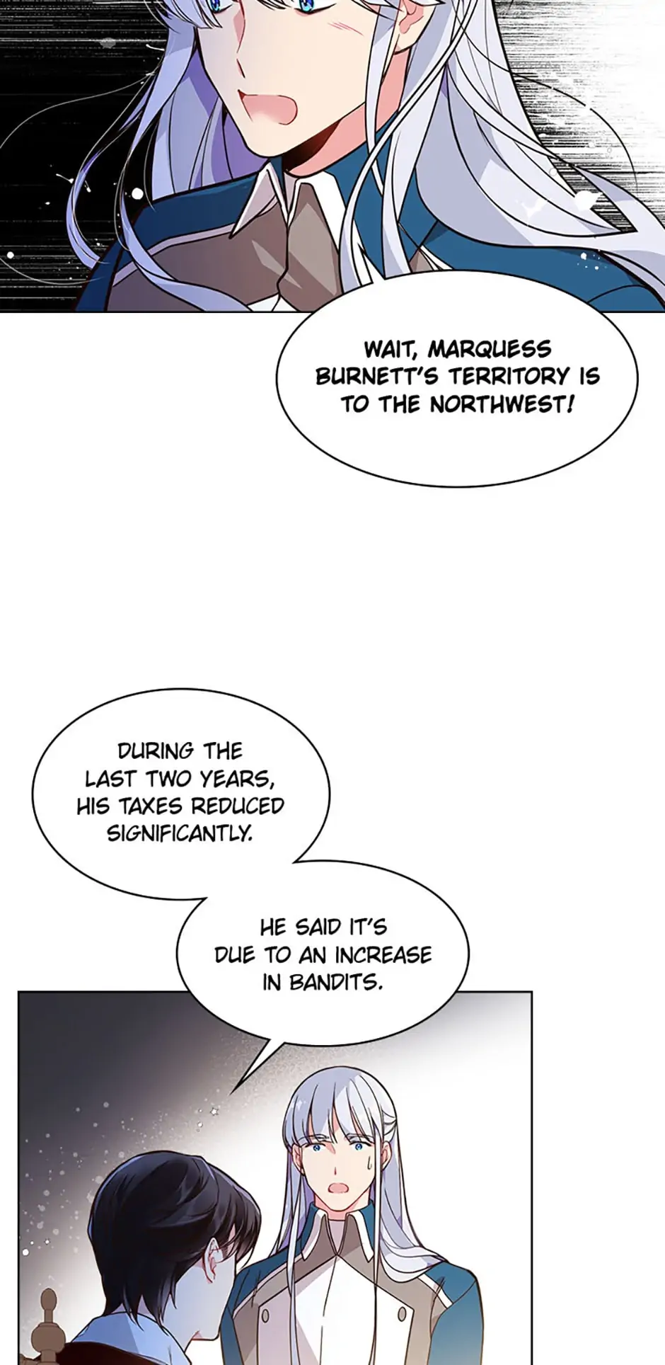 Beatrice – Manhwa Chapter 26 - page 38
