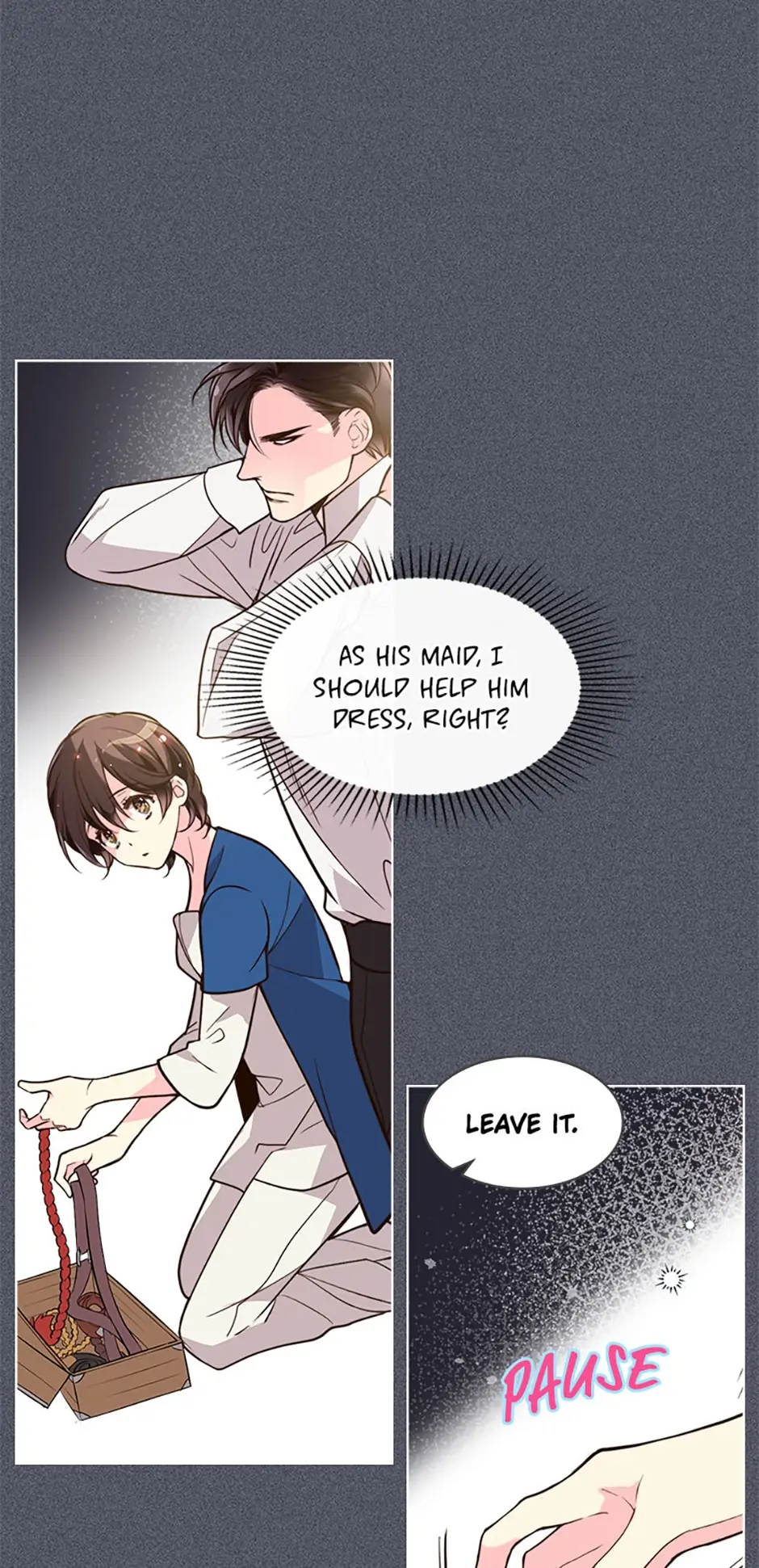 Beatrice – Manhwa Chapter 26 - page 4
