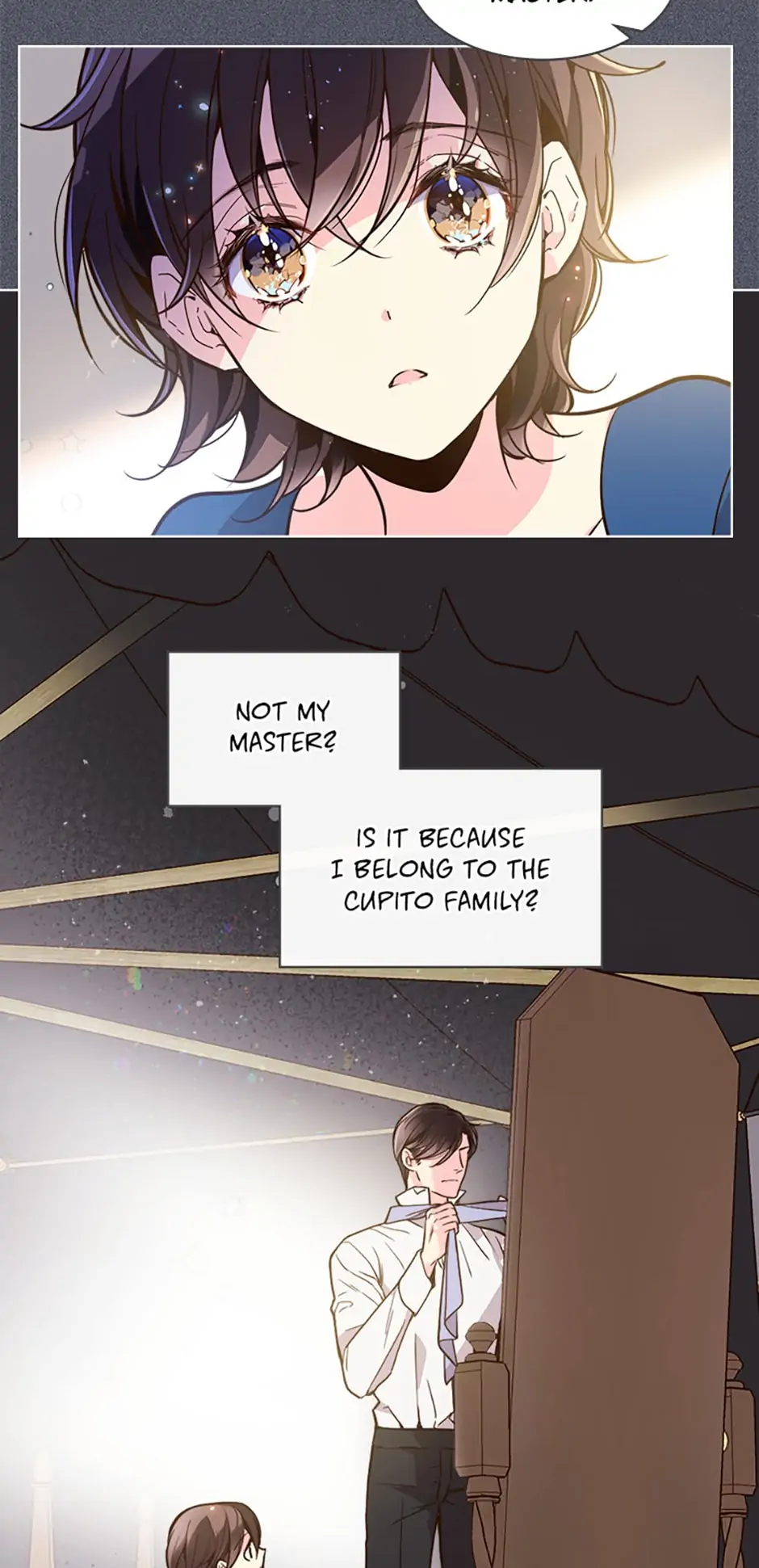 Beatrice – Manhwa Chapter 26 - page 6