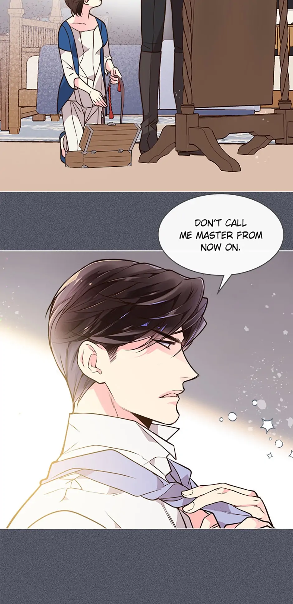 Beatrice – Manhwa Chapter 26 - page 7