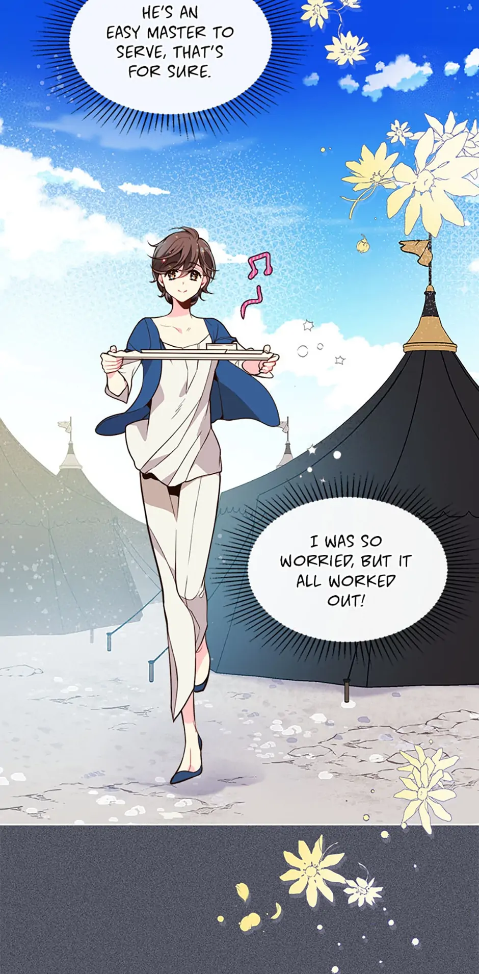 Beatrice – Manhwa Chapter 26 - page 9