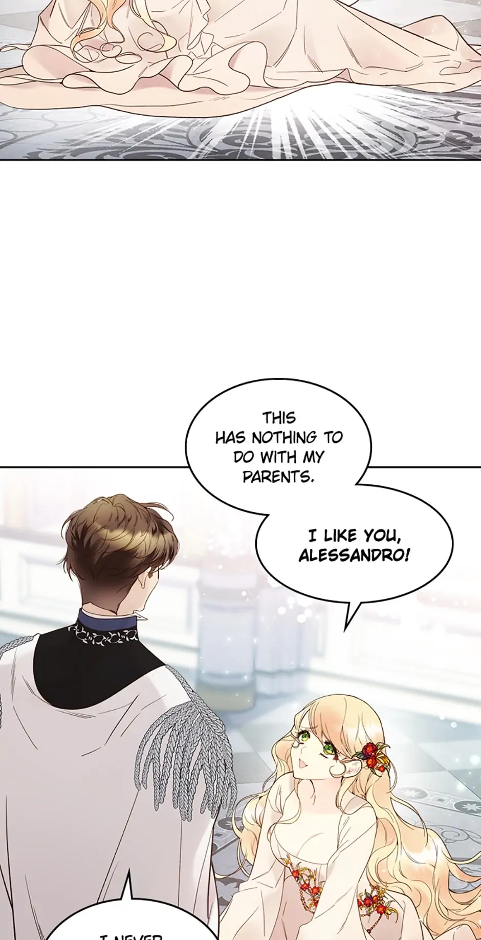 Beatrice – Manhwa Chapter 57 - page 11