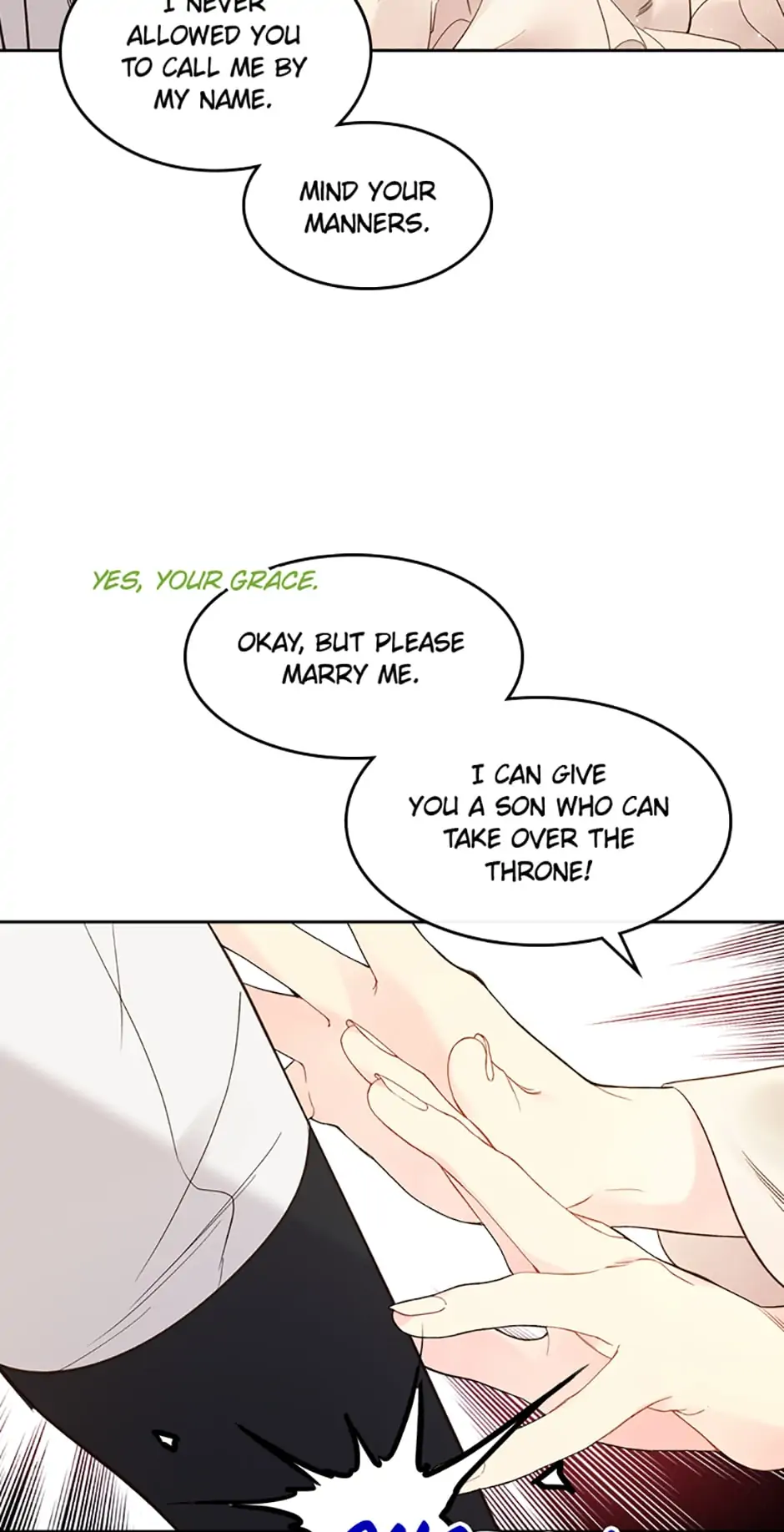 Beatrice – Manhwa Chapter 57 - page 12