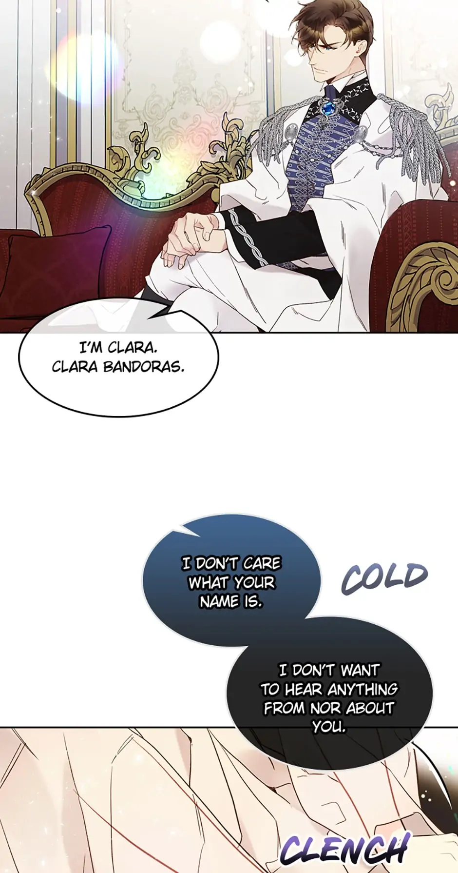 Beatrice – Manhwa Chapter 57 - page 20