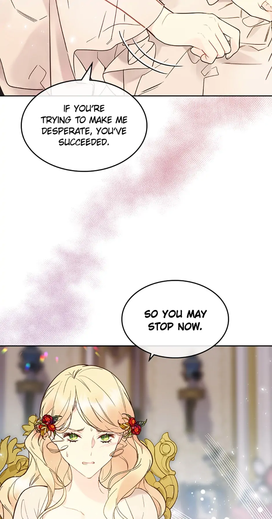 Beatrice – Manhwa Chapter 57 - page 21