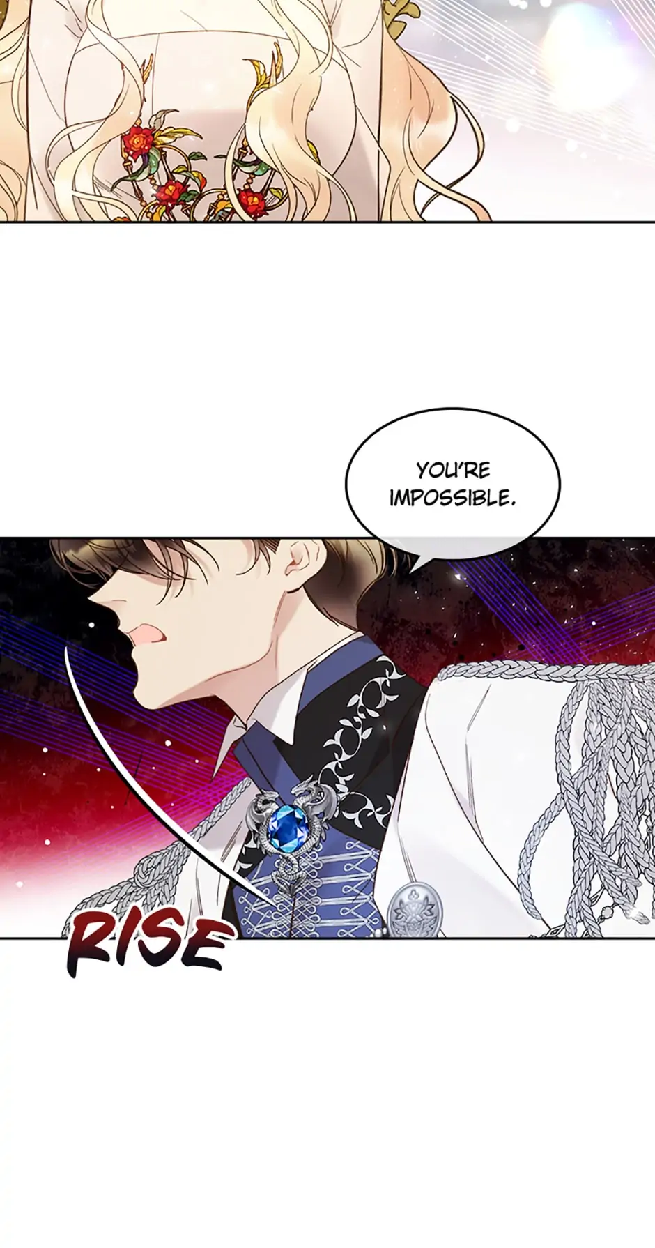 Beatrice – Manhwa Chapter 57 - page 22