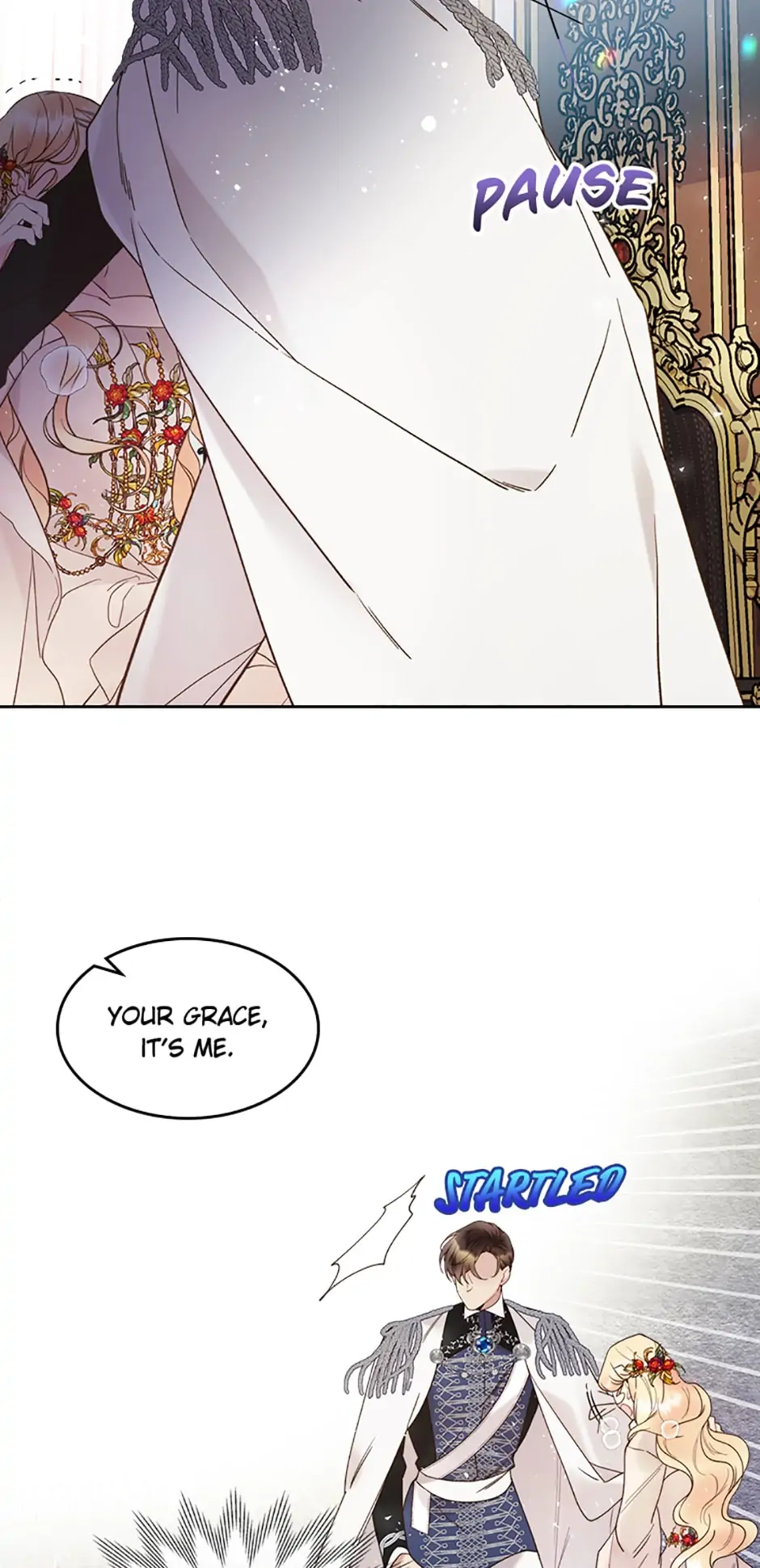 Beatrice – Manhwa Chapter 57 - page 34