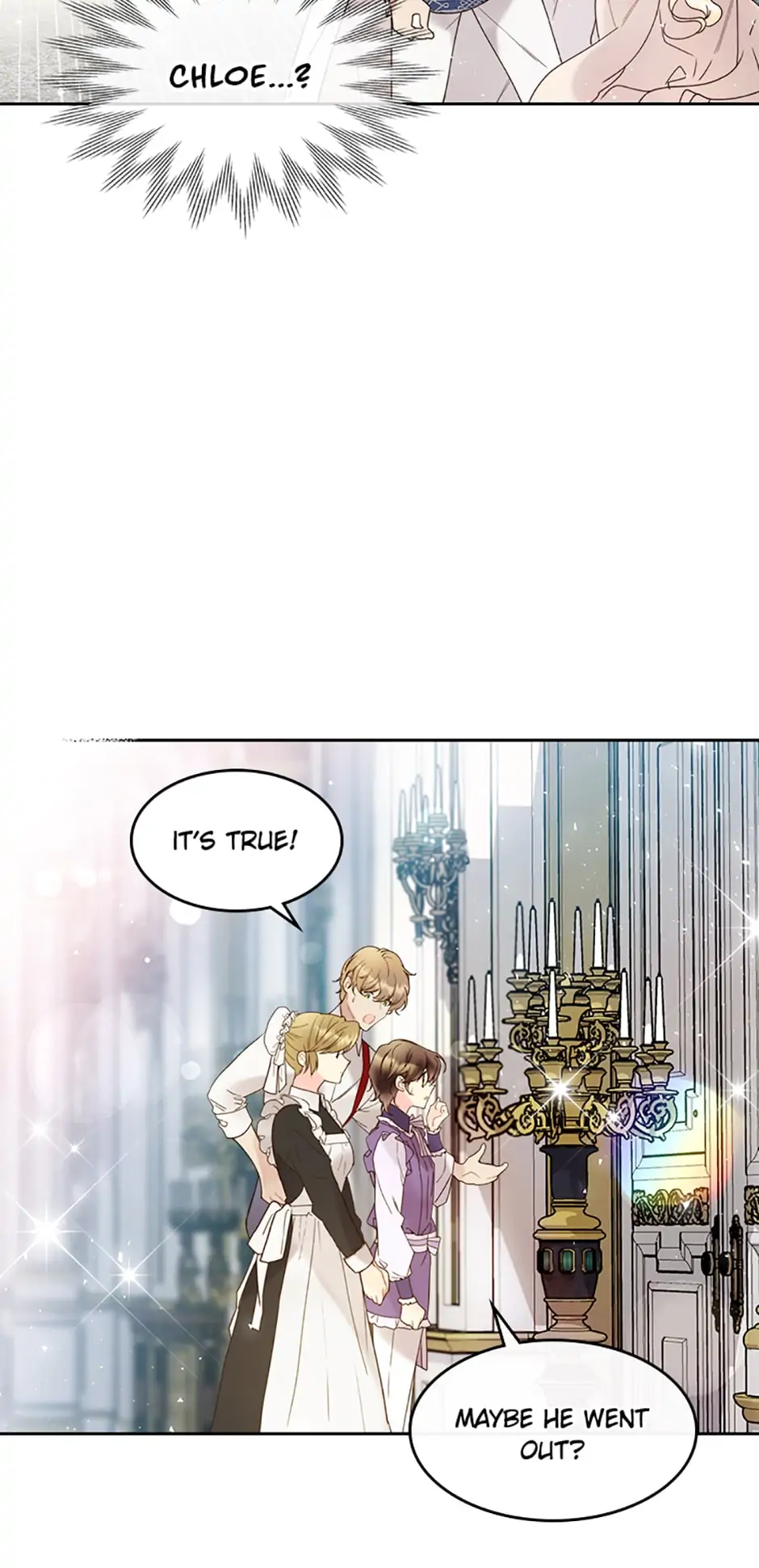 Beatrice – Manhwa Chapter 57 - page 35