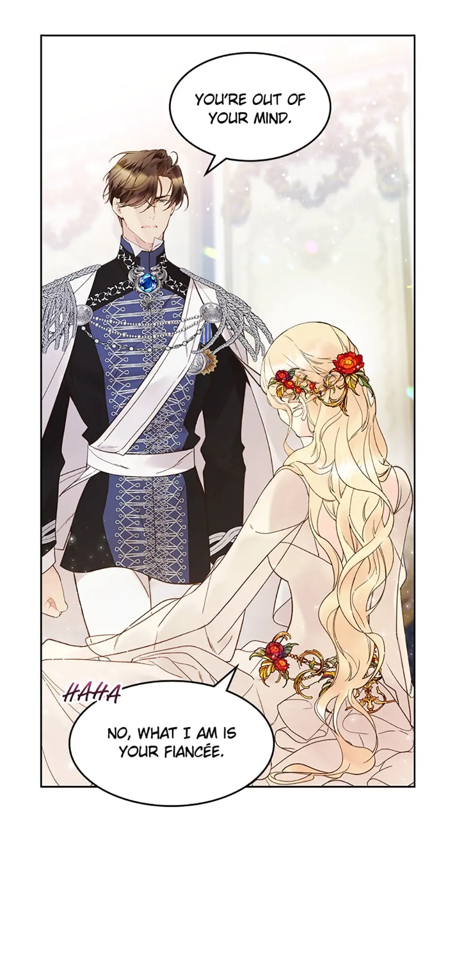 Beatrice – Manhwa Chapter 57 - page 4
