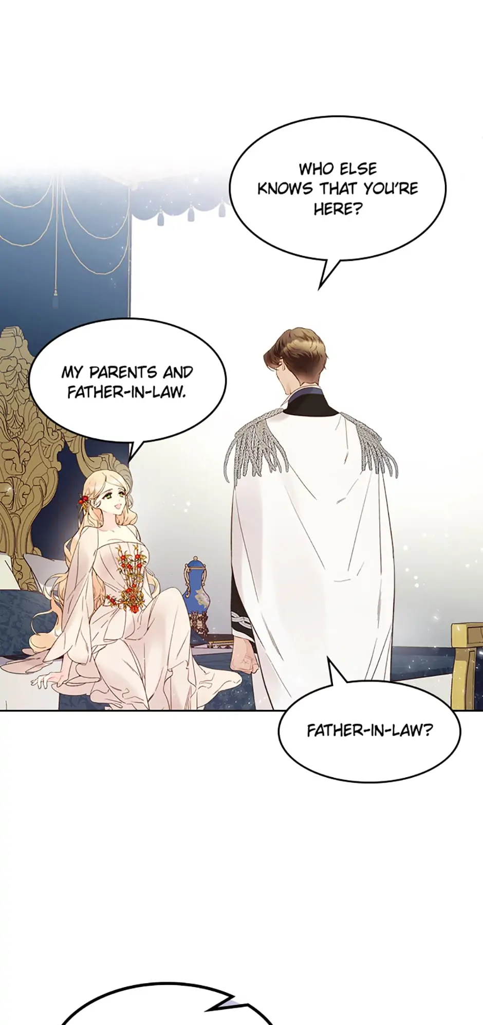 Beatrice – Manhwa Chapter 57 - page 5