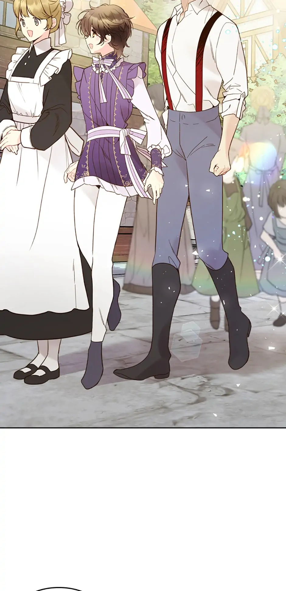 Beatrice – Manhwa Chapter 57 - page 54