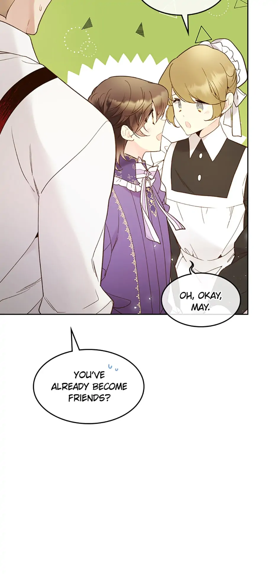 Beatrice – Manhwa Chapter 57 - page 56