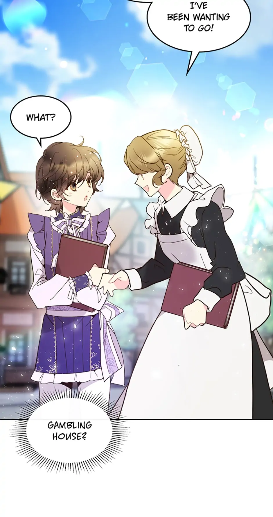 Beatrice – Manhwa Chapter 57 - page 62