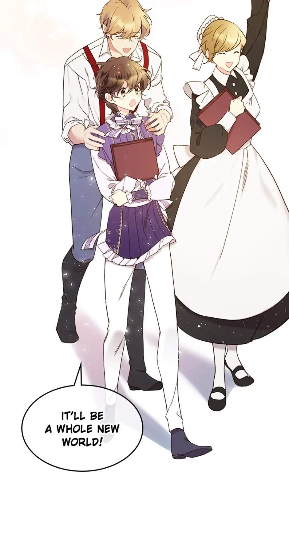Beatrice – Manhwa Chapter 57 - page 65