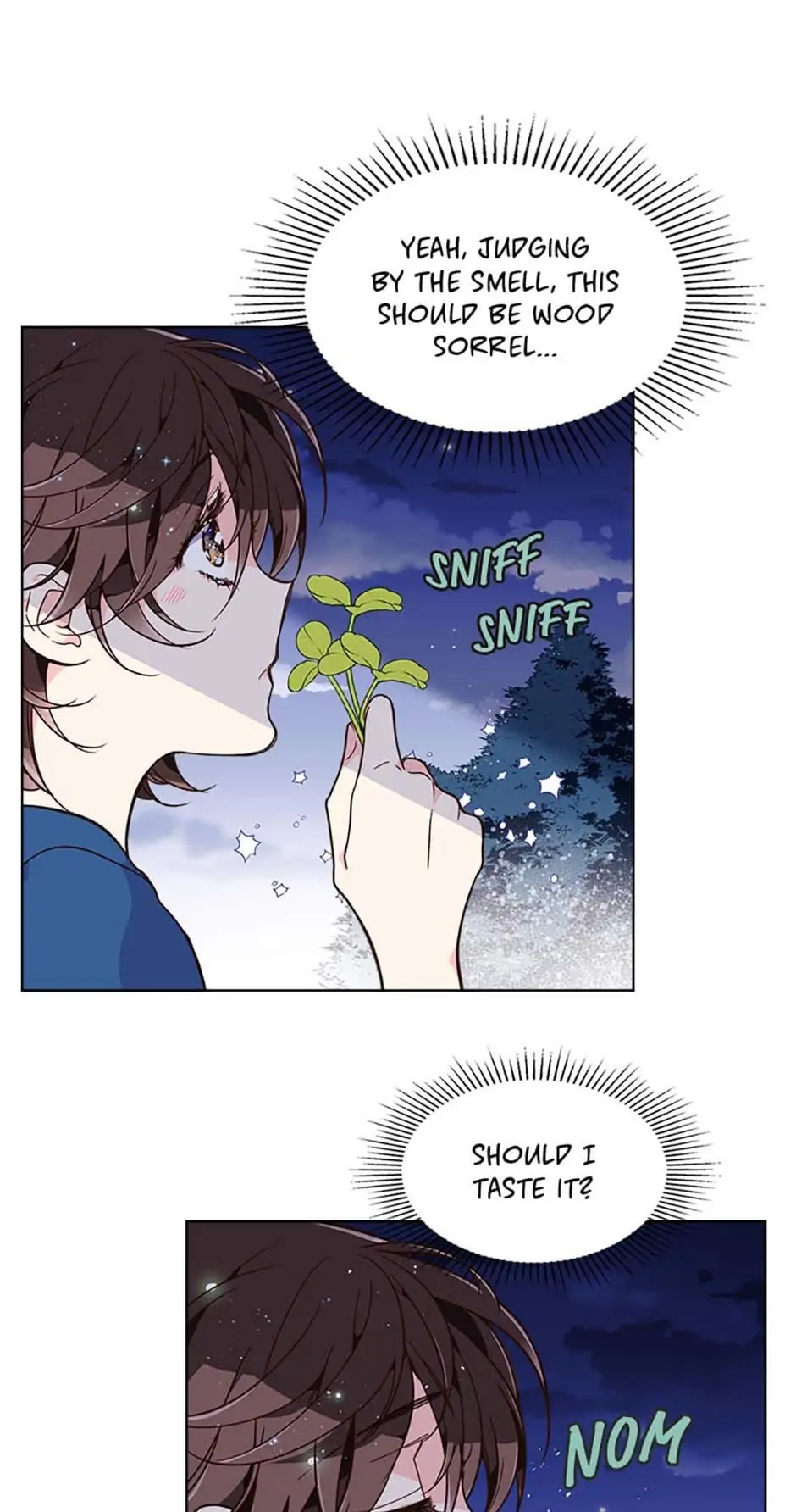 Beatrice – Manhwa Chapter 25 - page 1
