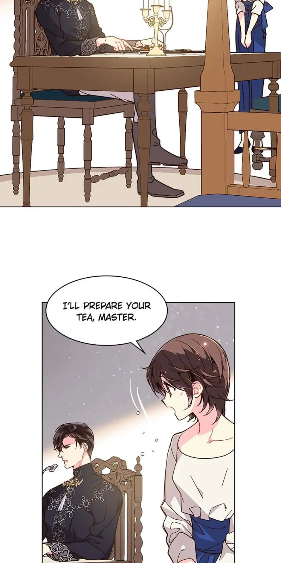Beatrice – Manhwa Chapter 25 - page 14
