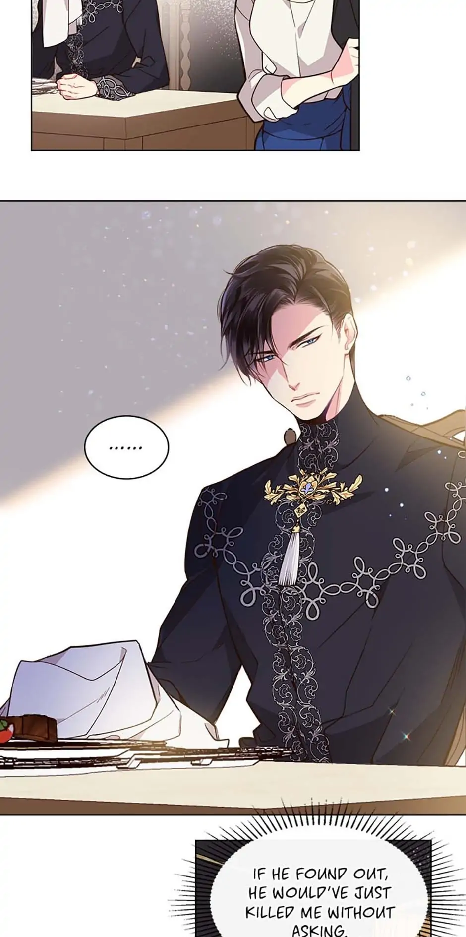 Beatrice – Manhwa Chapter 25 - page 17