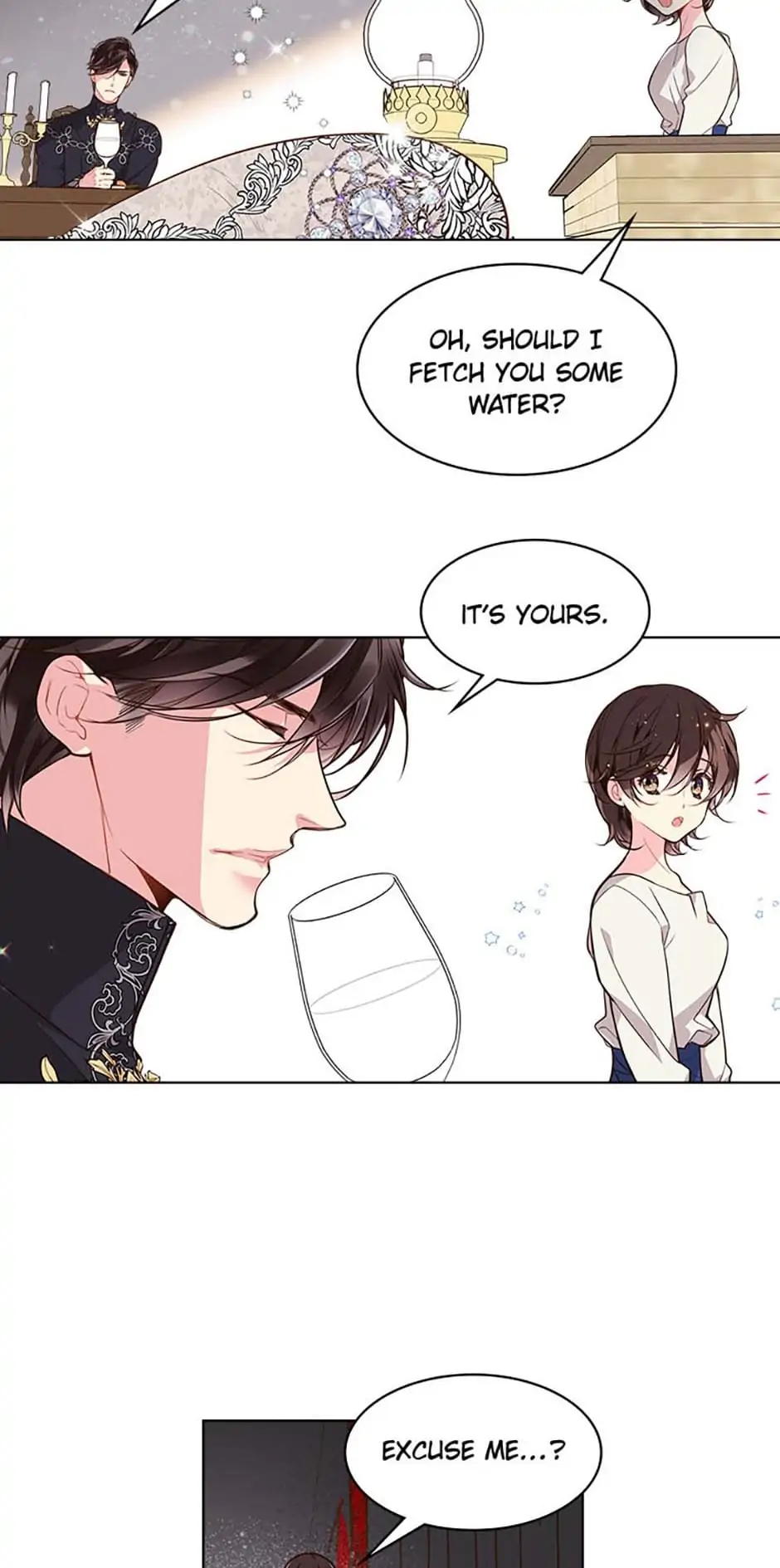 Beatrice – Manhwa Chapter 25 - page 20