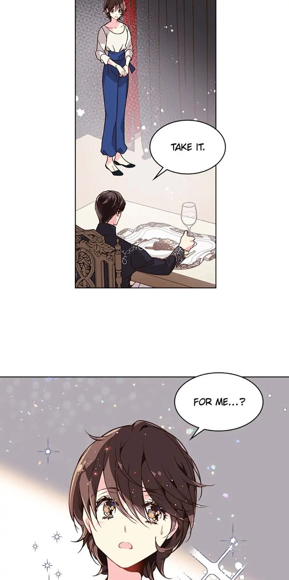 Beatrice – Manhwa Chapter 25 - page 21