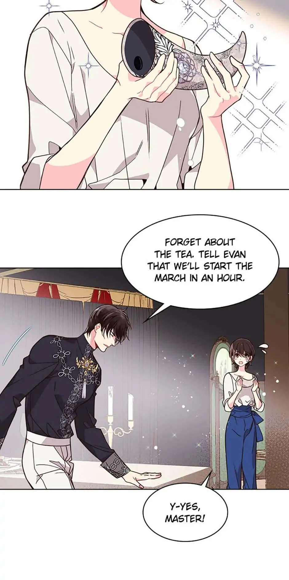 Beatrice – Manhwa Chapter 25 - page 22