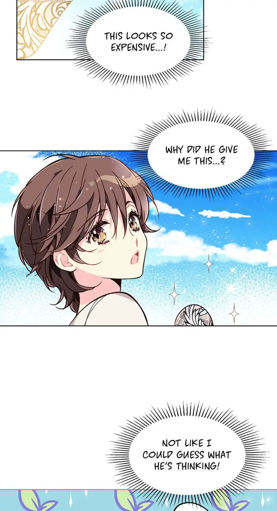 Beatrice – Manhwa Chapter 25 - page 25
