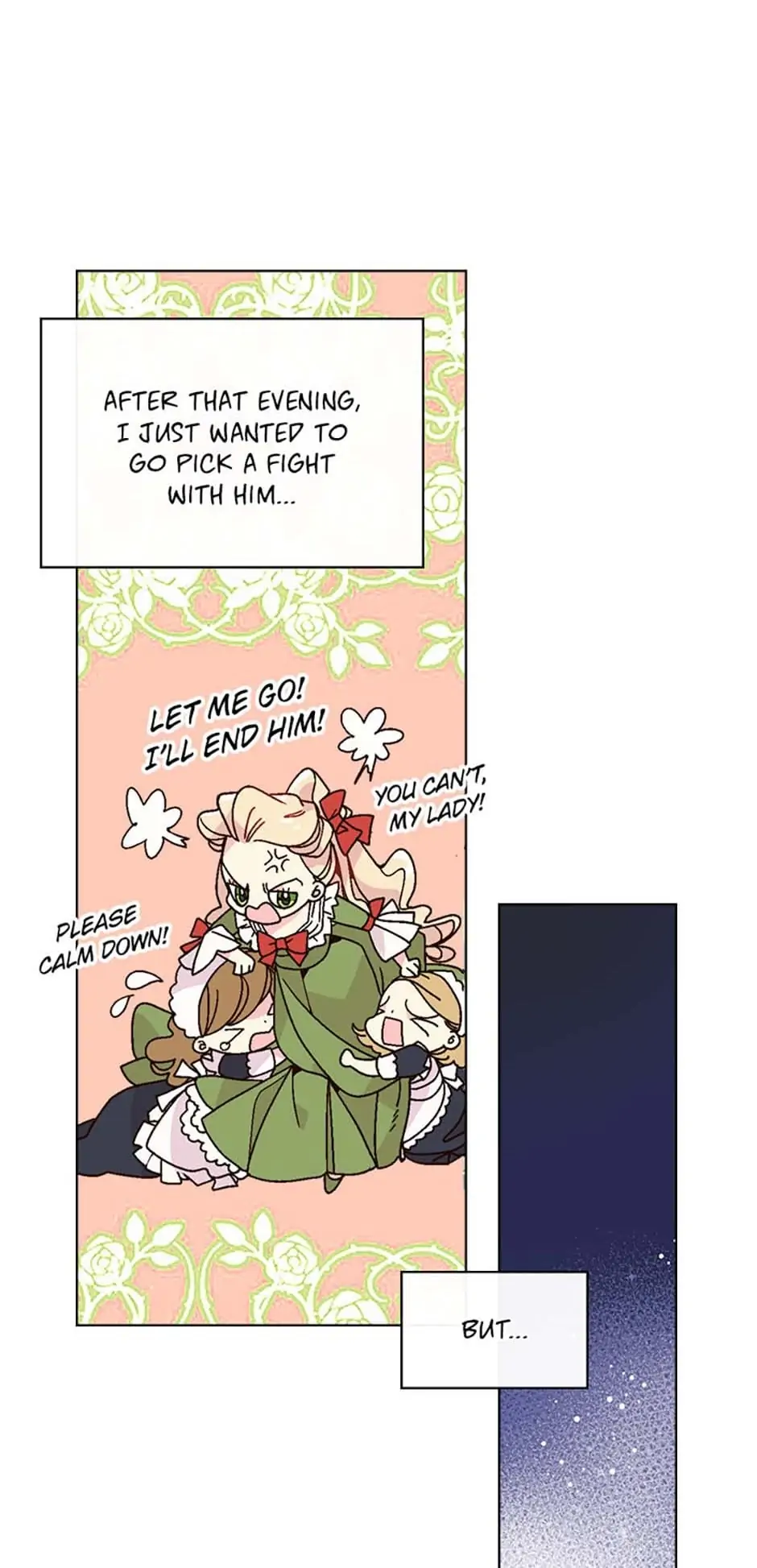 Beatrice – Manhwa Chapter 25 - page 31