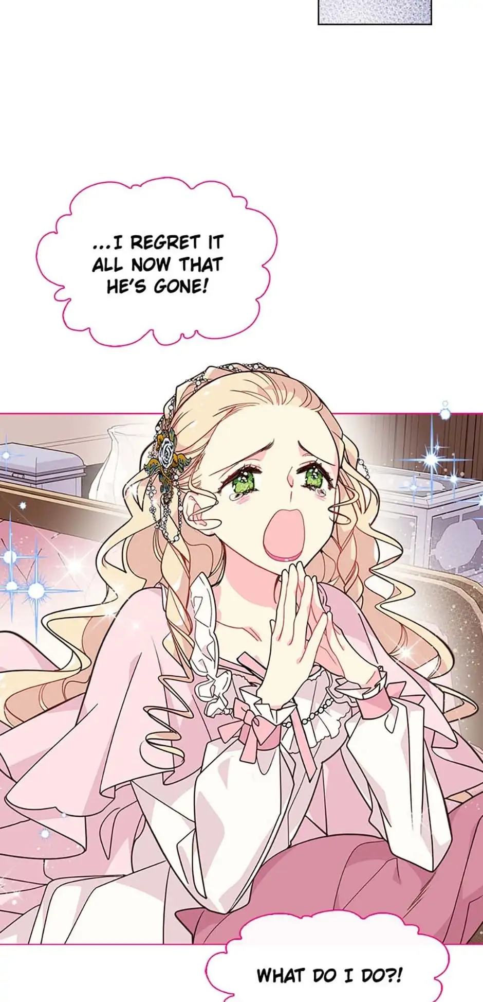 Beatrice – Manhwa Chapter 25 - page 32