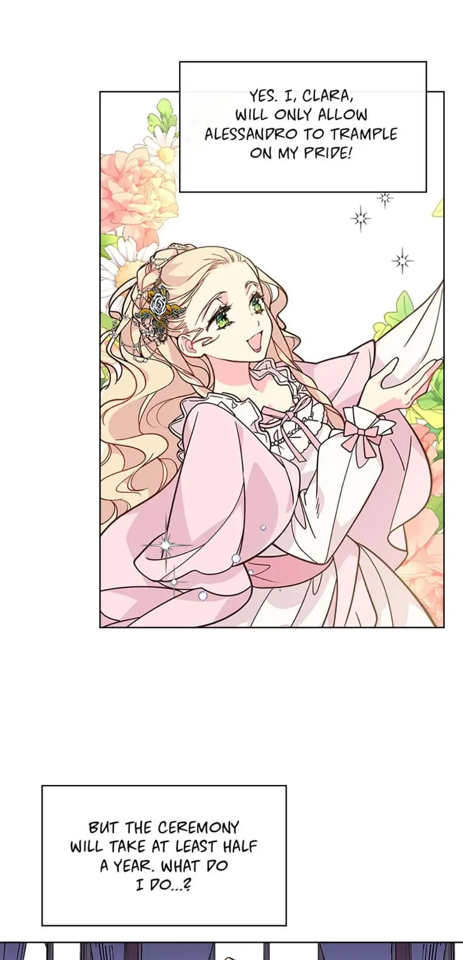 Beatrice – Manhwa Chapter 25 - page 34