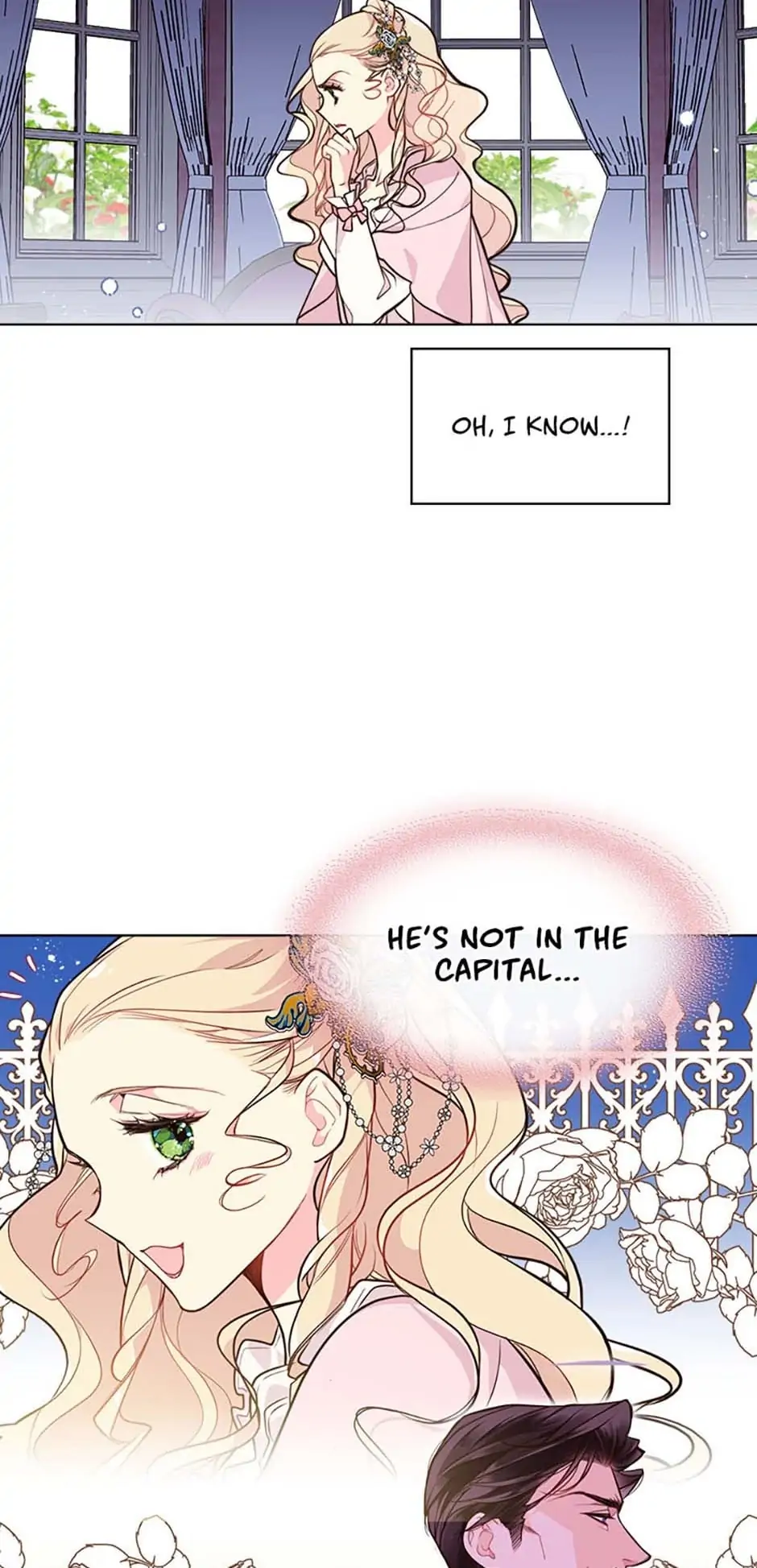 Beatrice – Manhwa Chapter 25 - page 35