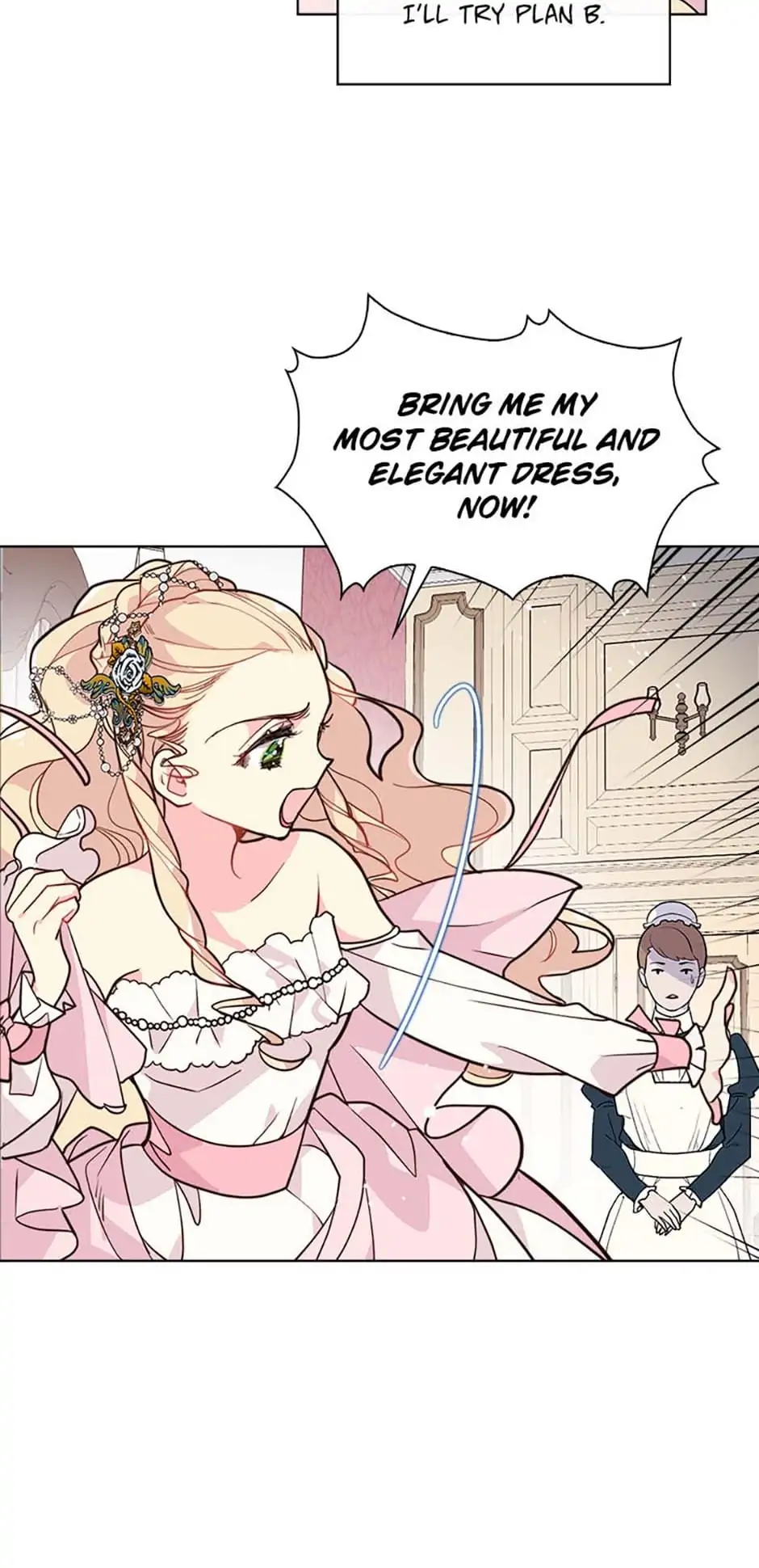 Beatrice – Manhwa Chapter 25 - page 37