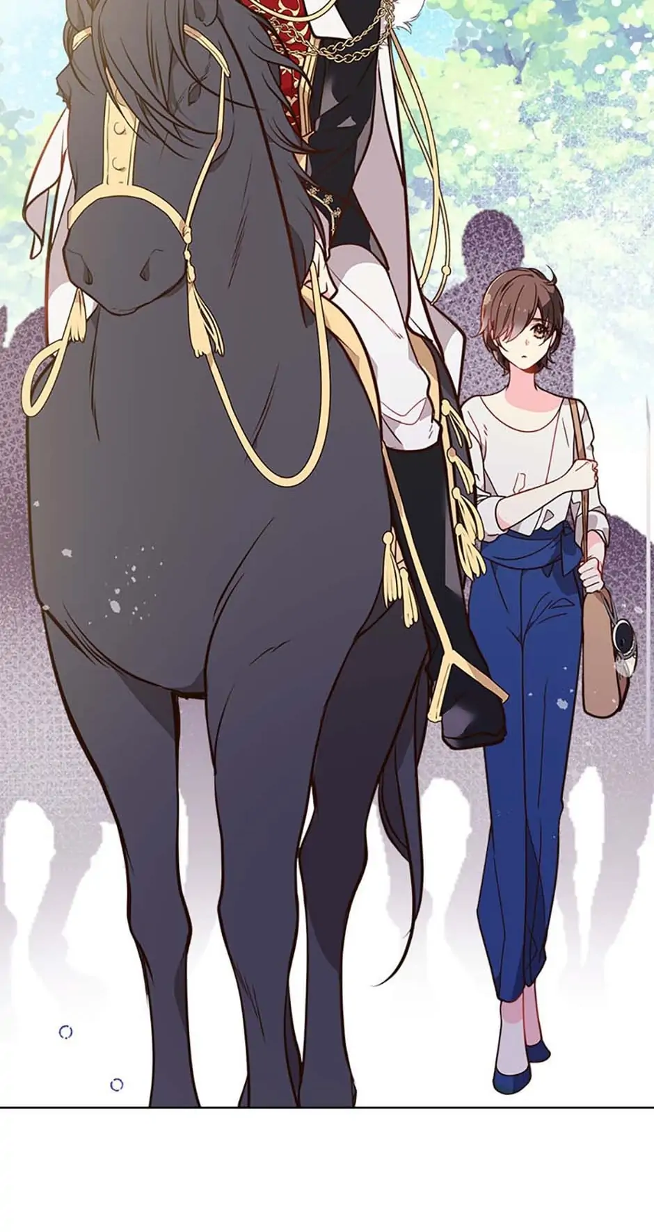 Beatrice – Manhwa Chapter 25 - page 39