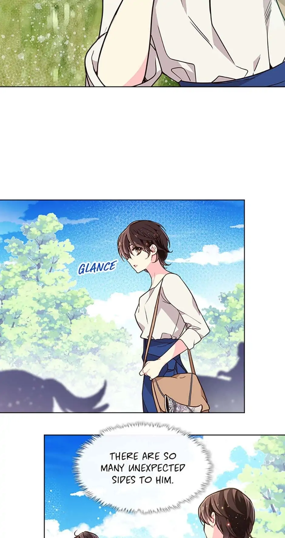 Beatrice – Manhwa Chapter 25 - page 42