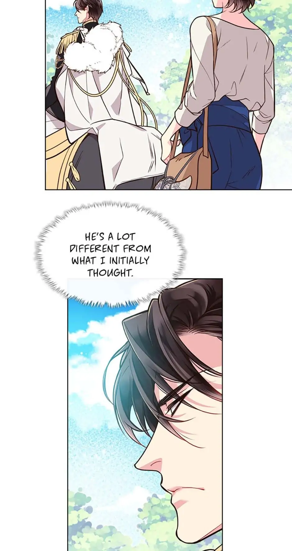 Beatrice – Manhwa Chapter 25 - page 43
