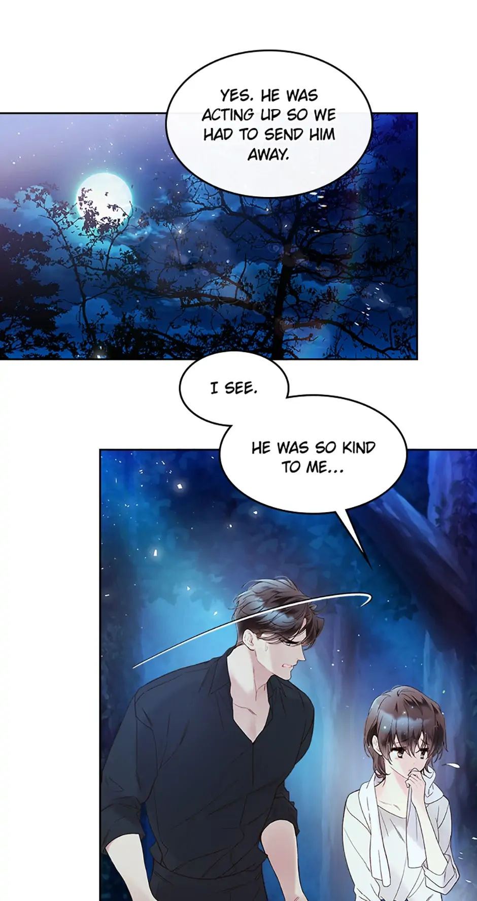 Beatrice – Manhwa Chapter 56 - page 17