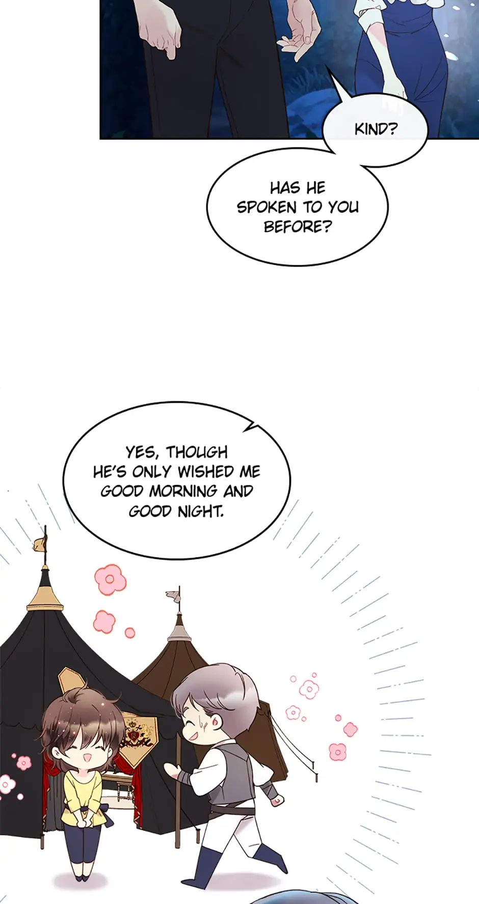Beatrice – Manhwa Chapter 56 - page 18