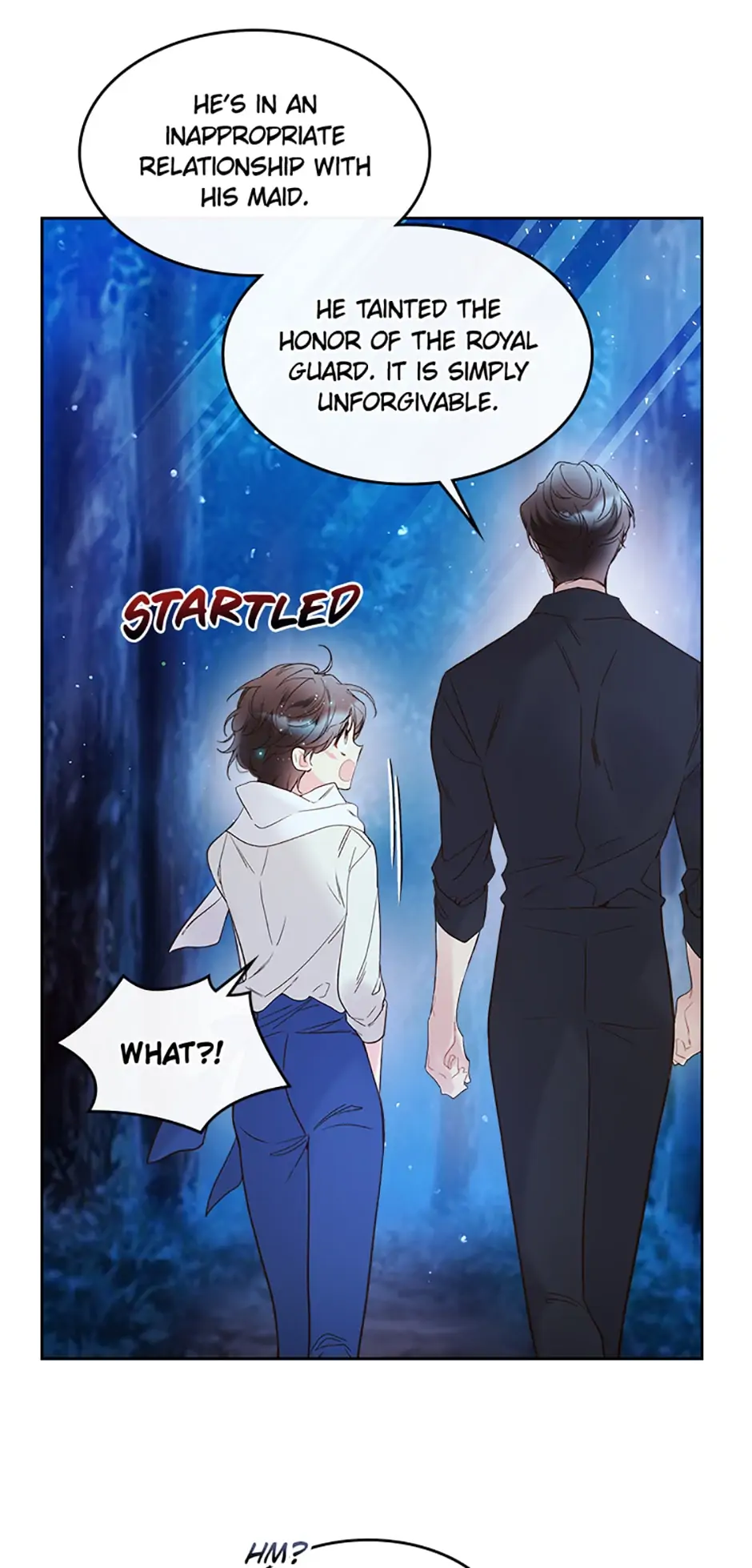 Beatrice – Manhwa Chapter 56 - page 21