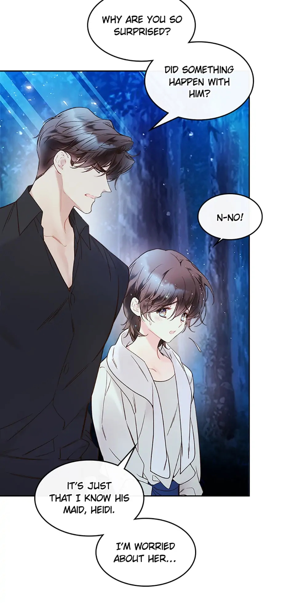 Beatrice – Manhwa Chapter 56 - page 22