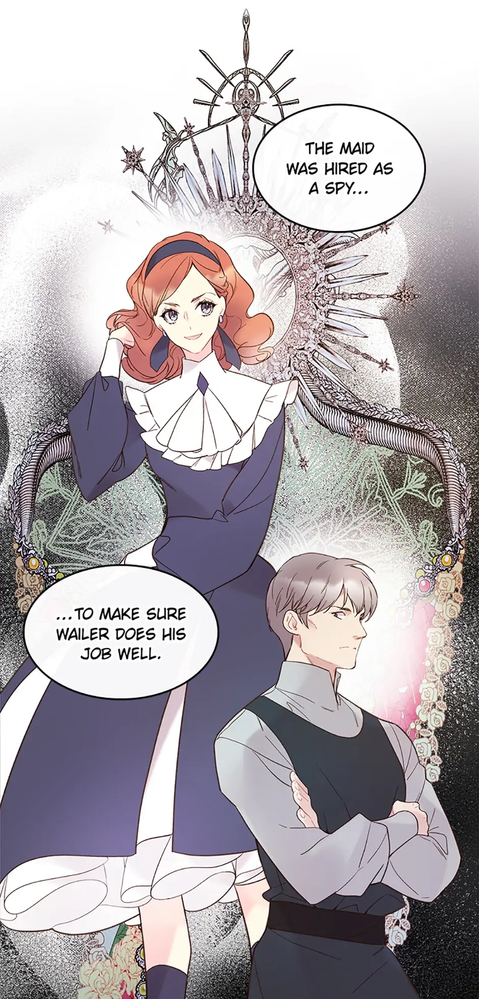 Beatrice – Manhwa Chapter 56 - page 24