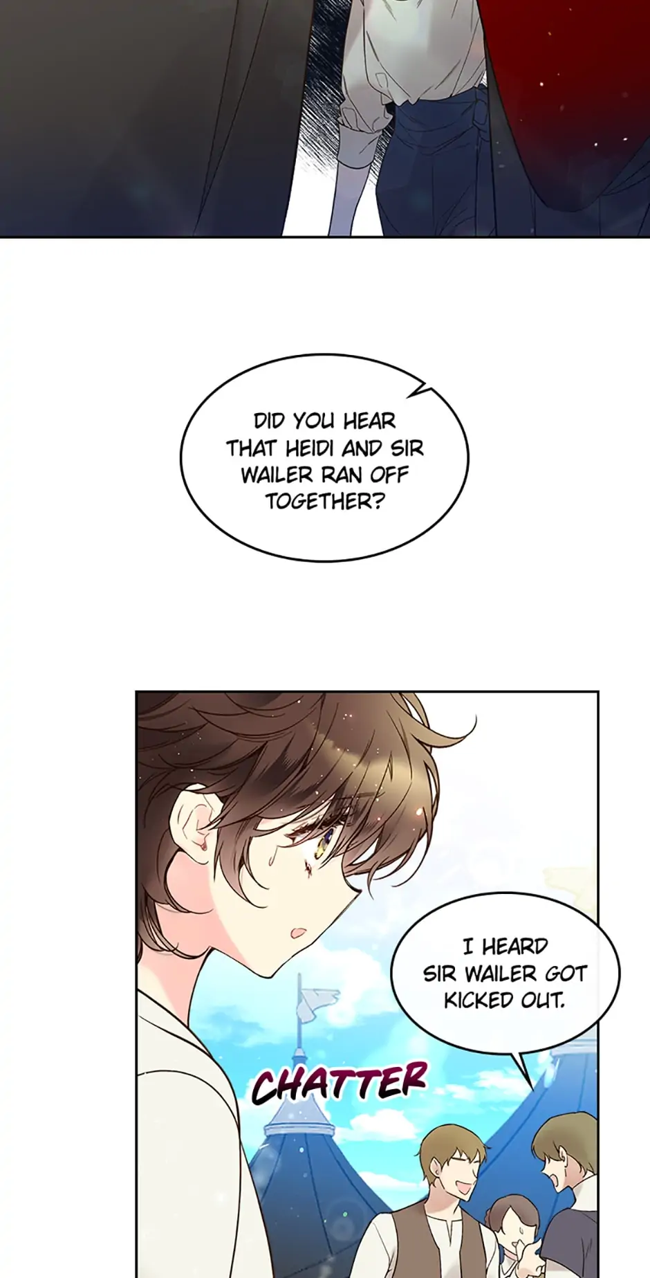 Beatrice – Manhwa Chapter 56 - page 28
