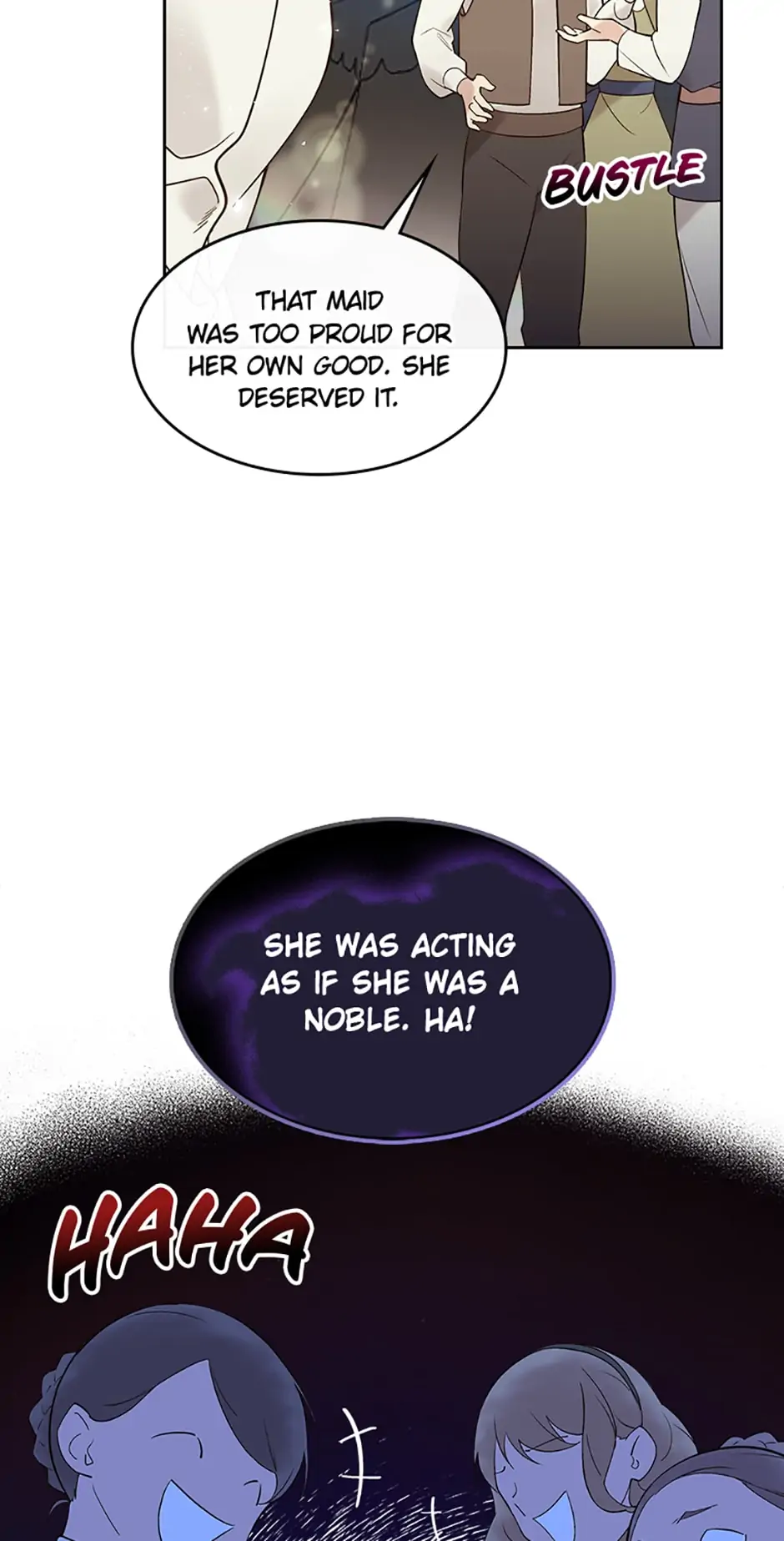 Beatrice – Manhwa Chapter 56 - page 29