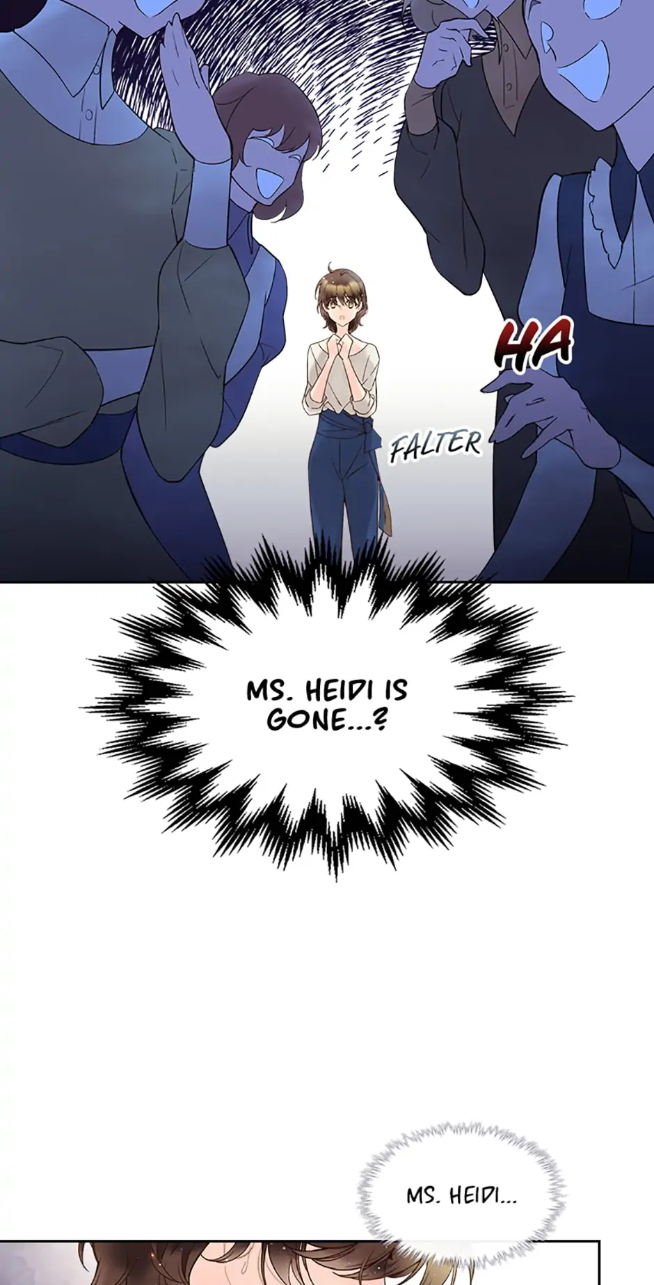 Beatrice – Manhwa Chapter 56 - page 30