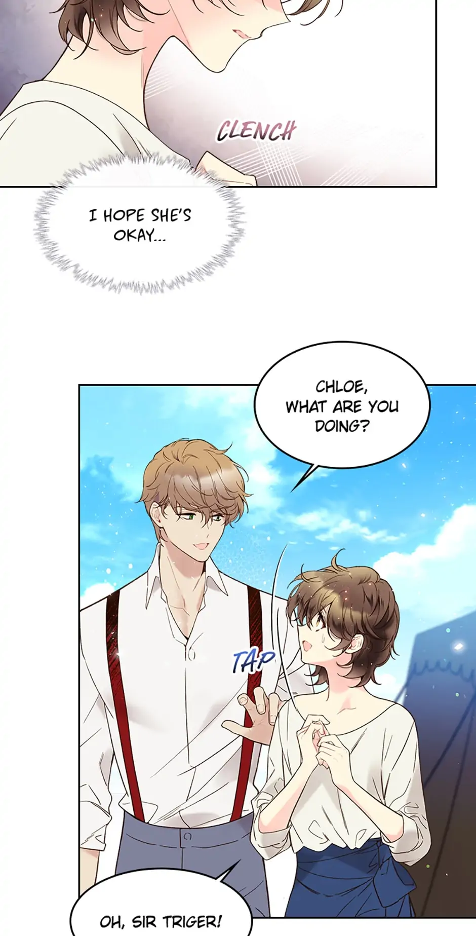 Beatrice – Manhwa Chapter 56 - page 31